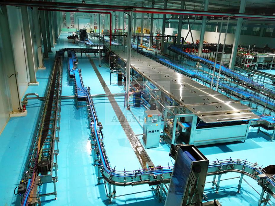 衡水果汁、蘇打水、植物蛋白飲料工程