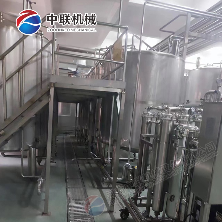 全套液體復合肥加工生產(chǎn)線